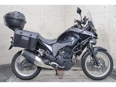 Kawasaki VERSYS-X250ABS TOURER