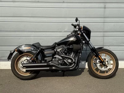 Harley-Davidson HARLEY FXDLS