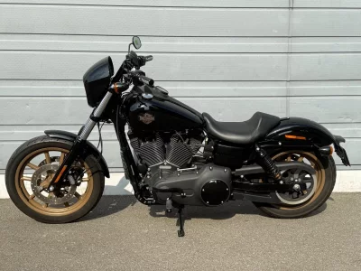 Harley-Davidson HARLEY FXDLS