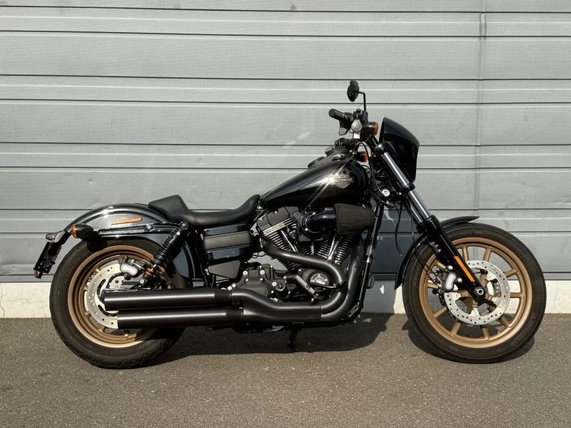 Harley-Davidson HARLEY FXDLS