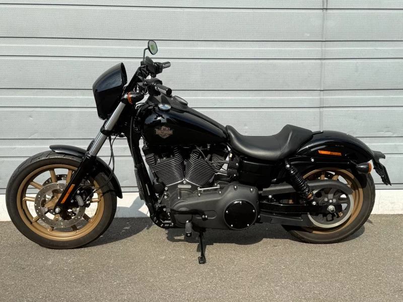 Harley-Davidson HARLEY FXDLS