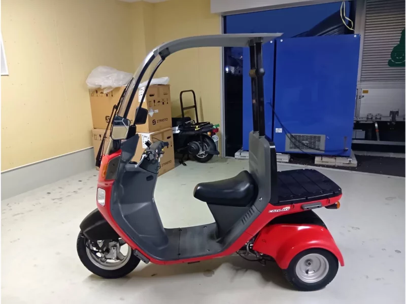 Honda GYRO