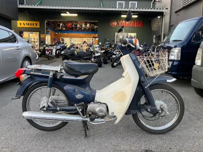 Honda SUPER CUB90