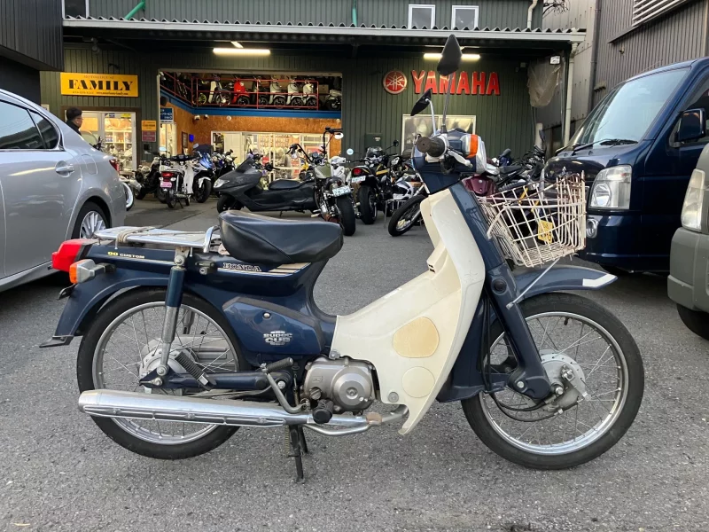 Honda SUPER CUB90