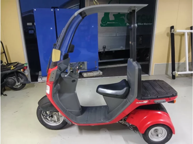 Honda GYRO