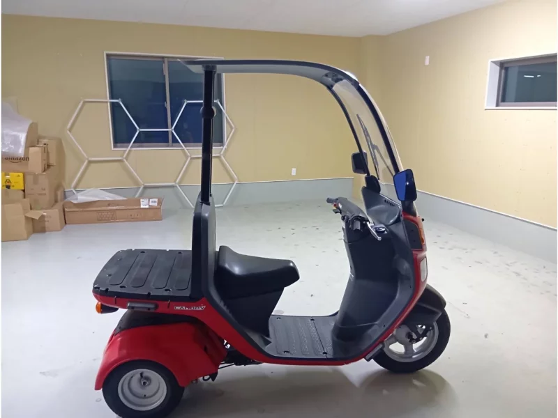 Honda GYRO