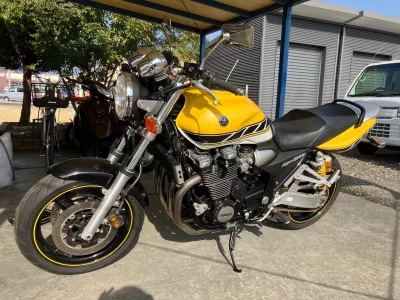 Yamaha XJR1300 50TH ANNIVERSARY