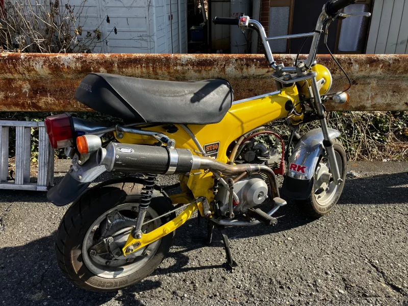 Honda DUCKS50