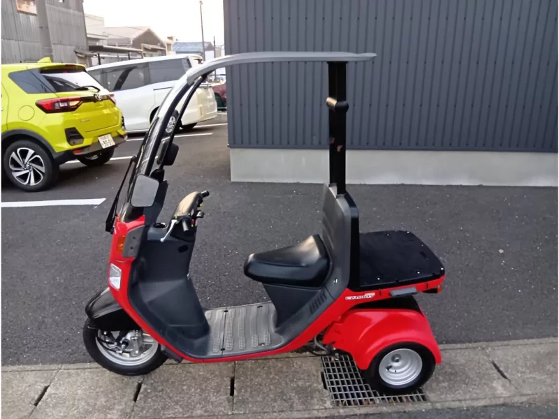 Honda GYRO