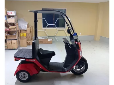 Honda GYRO