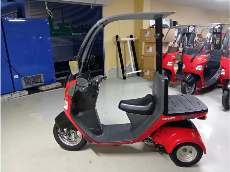 Honda GYRO