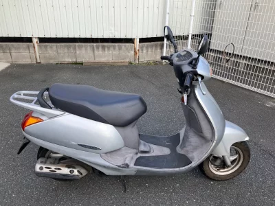 Honda LEAD 100