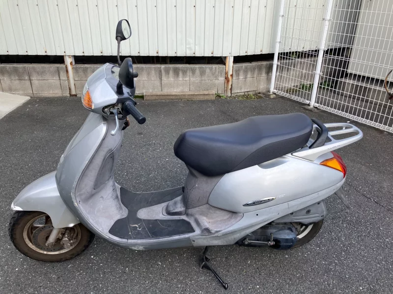 Honda LEAD 100