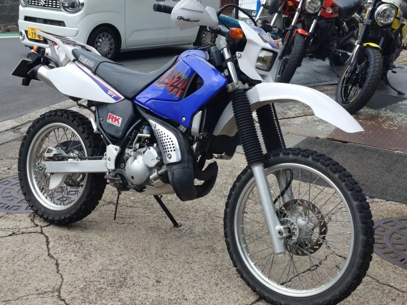 Yamaha LANZA DT230