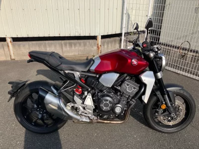Honda CB1000R