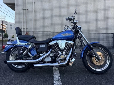 Harley-Davidson HARLEY FXDL1580