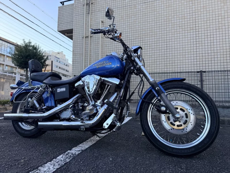 Harley-Davidson HARLEY FXDL1580