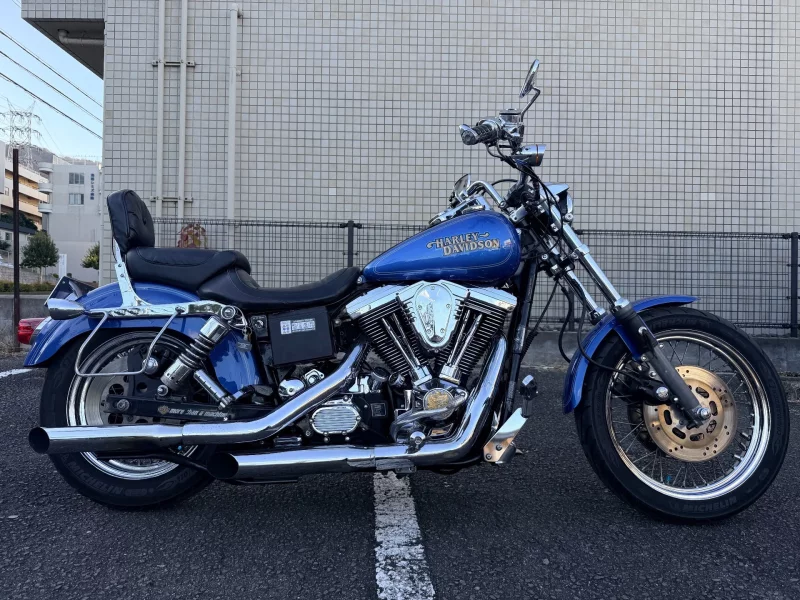 Harley-Davidson HARLEY FXDL1580