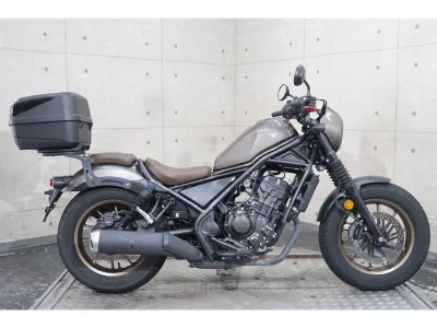 Honda REBEL 250 S EDITION