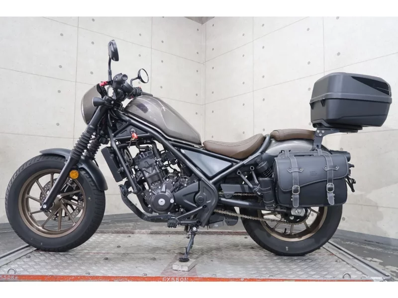 Honda REBEL 250 S EDITION