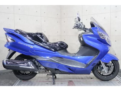 Suzuki SKY WAVE 400 TYPE S ABS