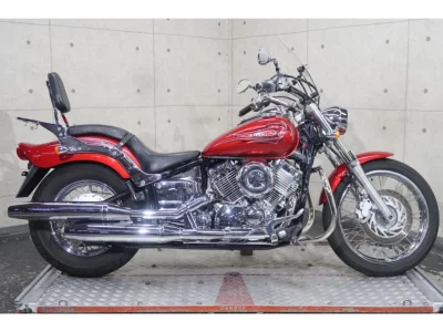 Yamaha DRAGSTAR400
