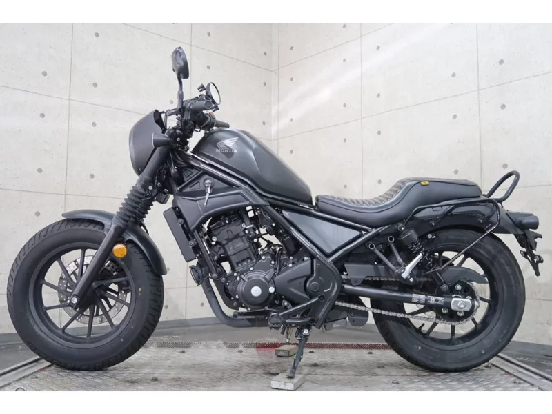 Honda REBEL 250 S EDITION