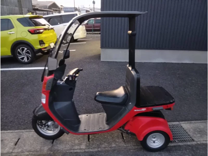 Honda GYRO
