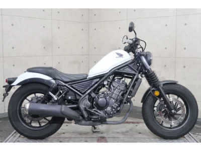 Honda REBEL 250 ABS