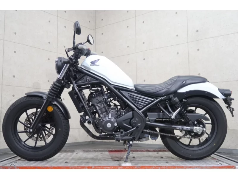 Honda REBEL 250 ABS