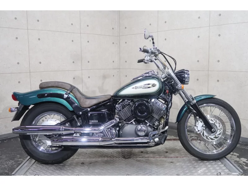 Yamaha DRAGSTAR400