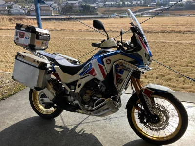 Honda CRF1100L ADV ES DCT