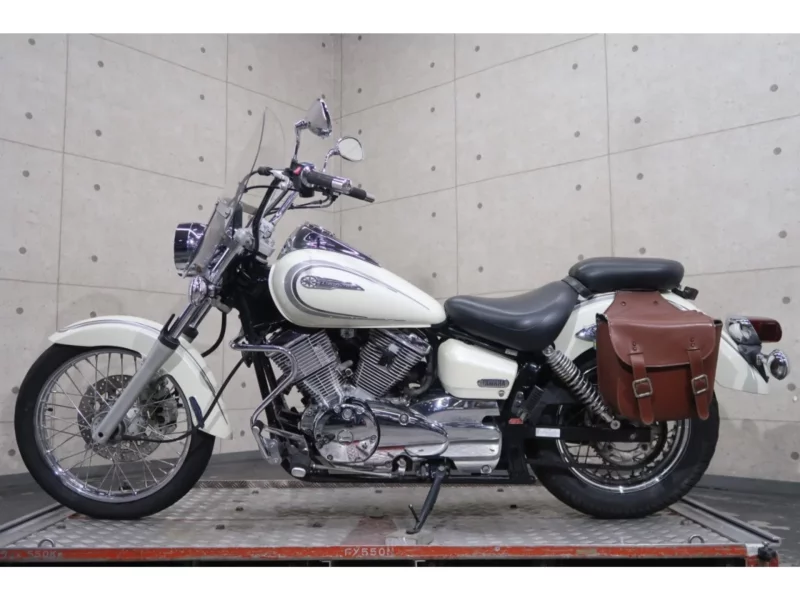 Yamaha DRAGSTAR 250