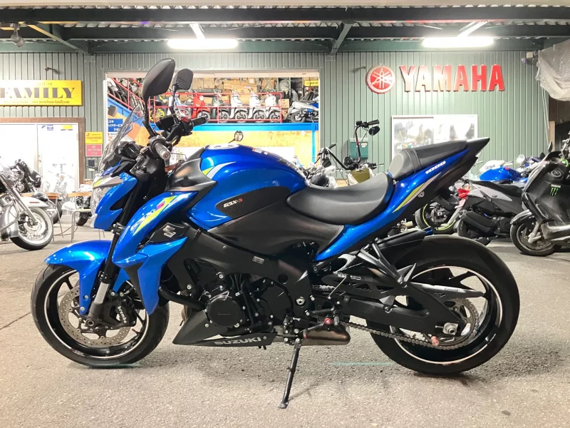 Suzuki GSX-S1000