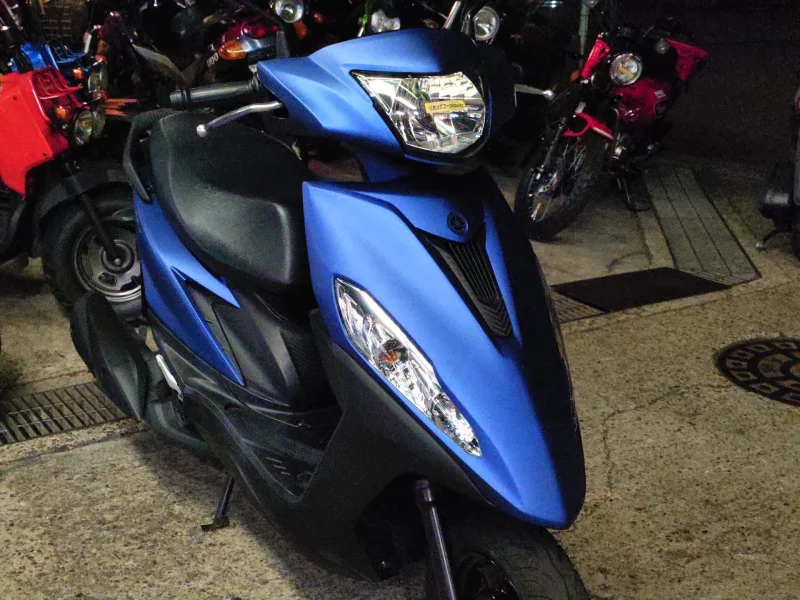 Yamaha JOG125