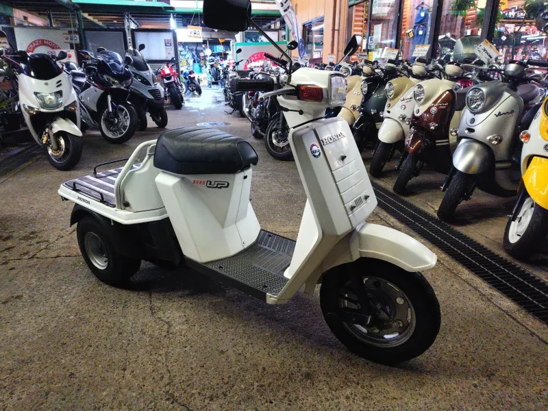 Honda GYRO