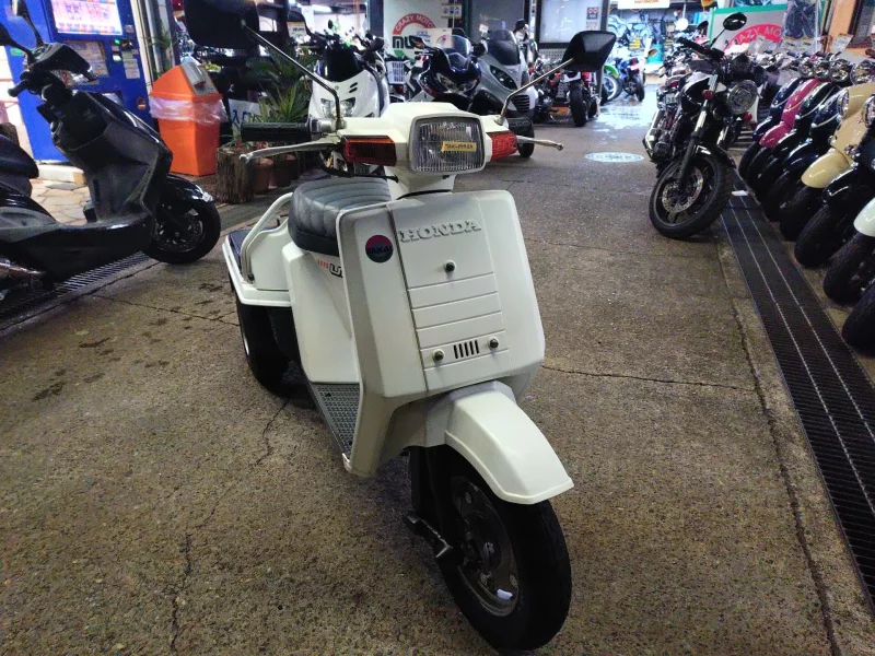 Honda GYRO