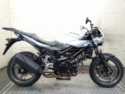 Suzuki SV650X ABS