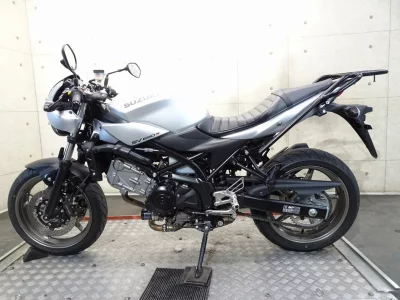 Suzuki SV650X ABS