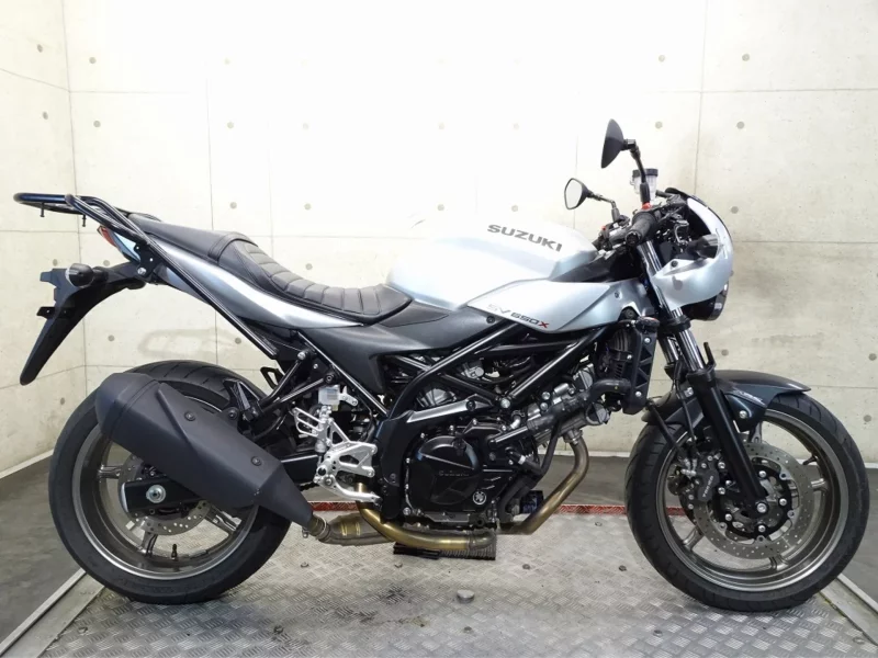 Suzuki SV650X ABS