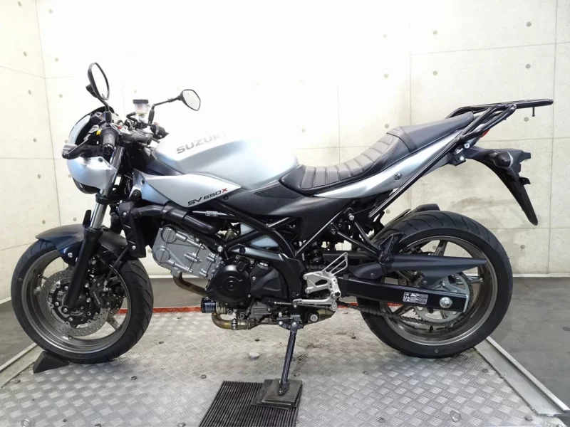 Suzuki SV650X ABS