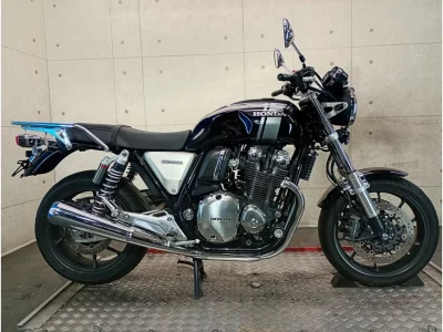 Honda CB1100RS