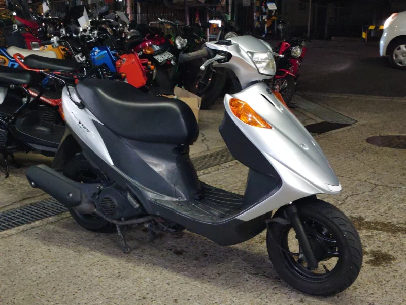 Suzuki ADDRESS V125