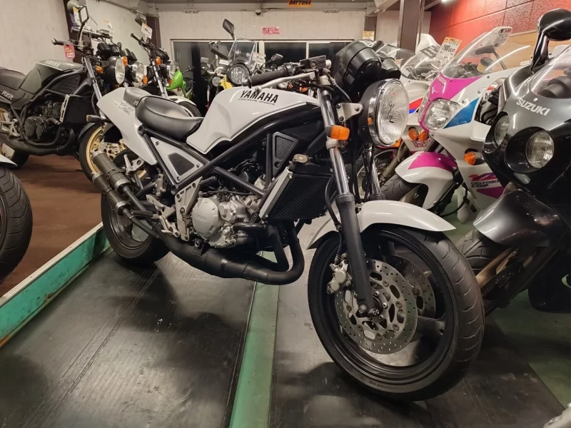 Yamaha R1-Z