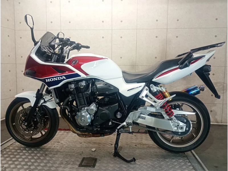Honda CB1300SF BOLDOR