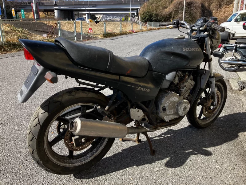 Honda JADE