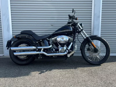 Harley-Davidson HARLEY FXS1200-1340