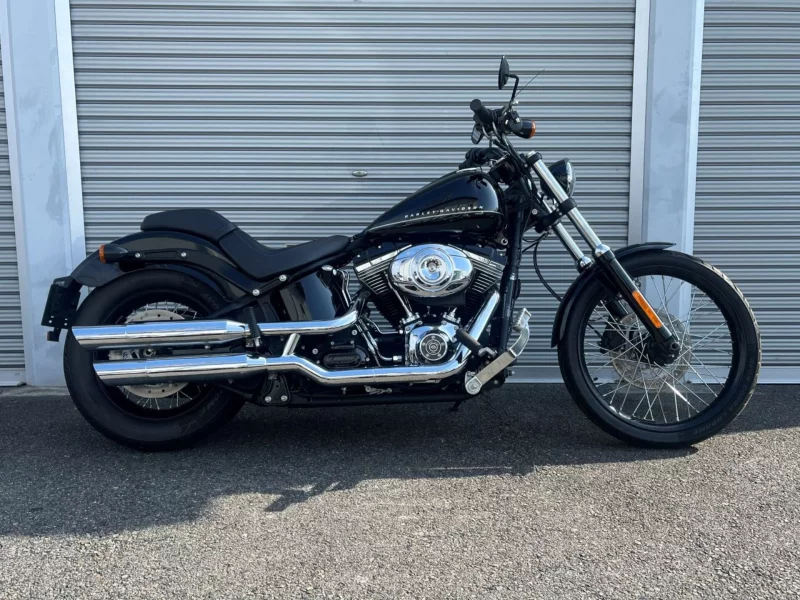 Harley-Davidson HARLEY FXS1200-1340