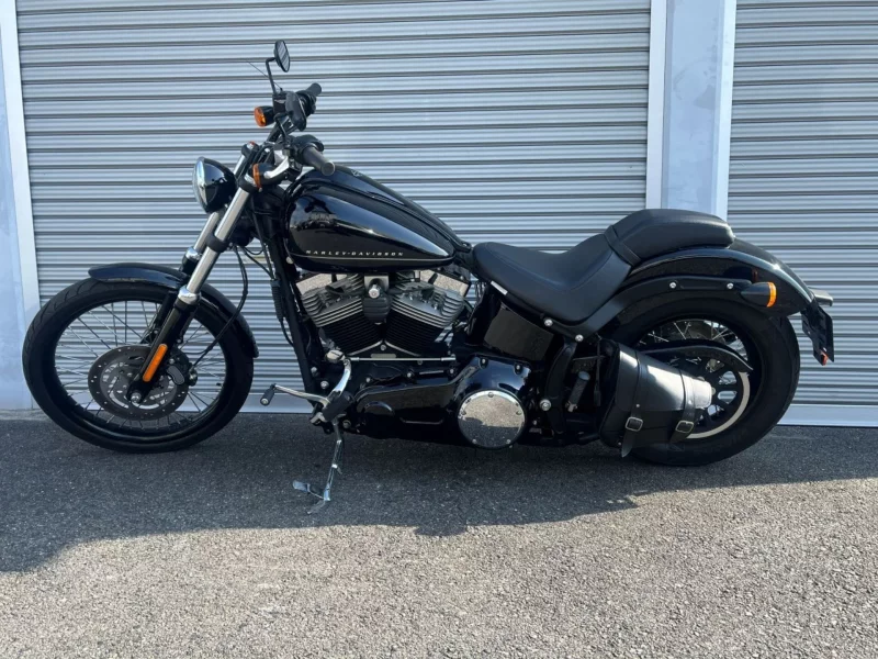 Harley-Davidson HARLEY FXS1200-1340