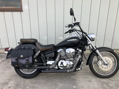 Yamaha DRAGSTAR 250